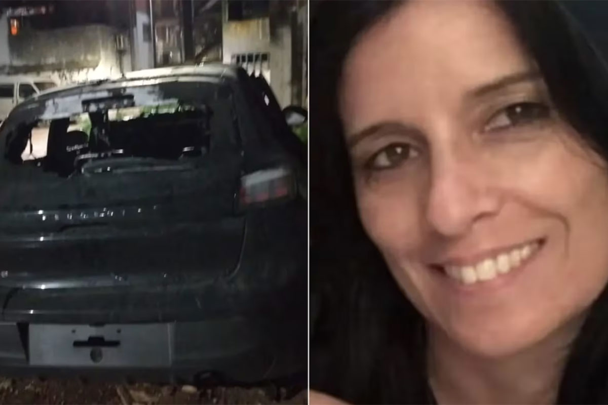 Asesinaron de un balazo en la cabeza a una mujer en Castelar cuando intentaban robarle el auto