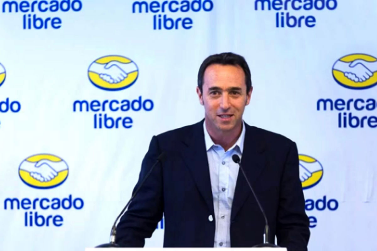 Telefe: Marcos Galperin estaría en tratativas para comprar el canal