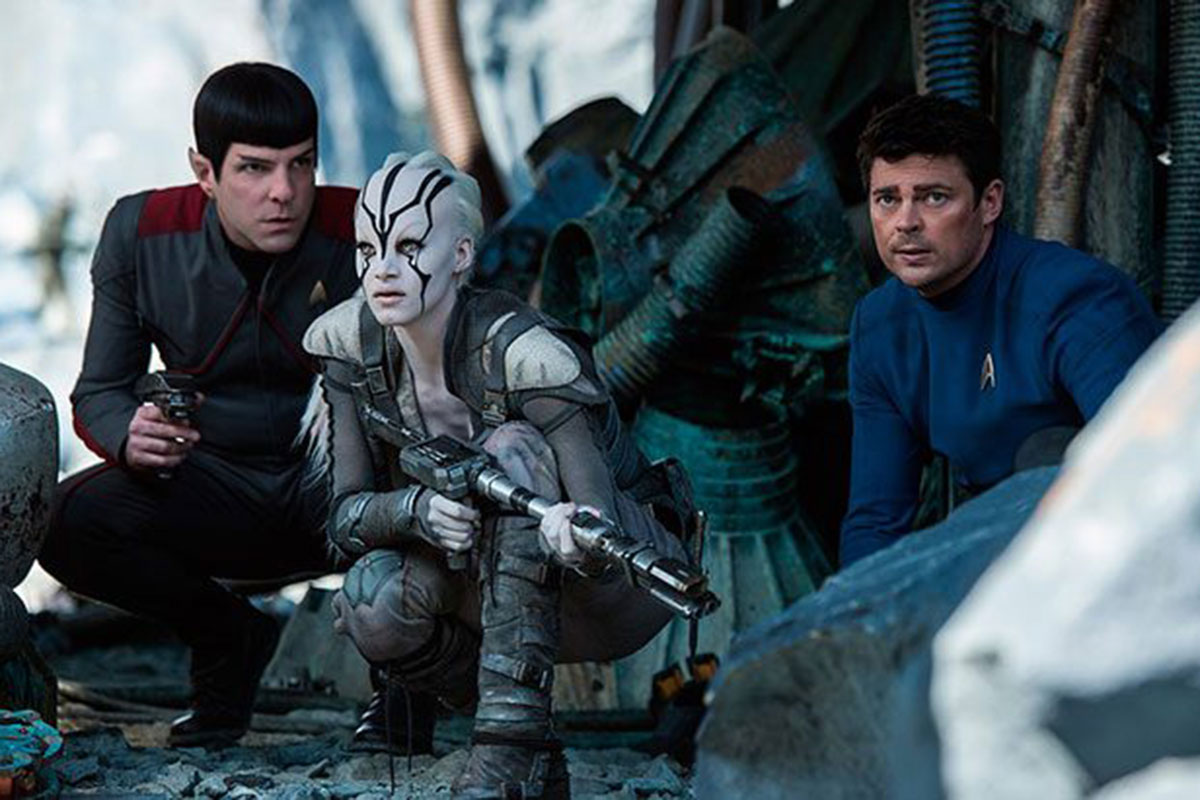 “Star Trek” volverá al cine con una precuela a cargo del realizador de “Andor”