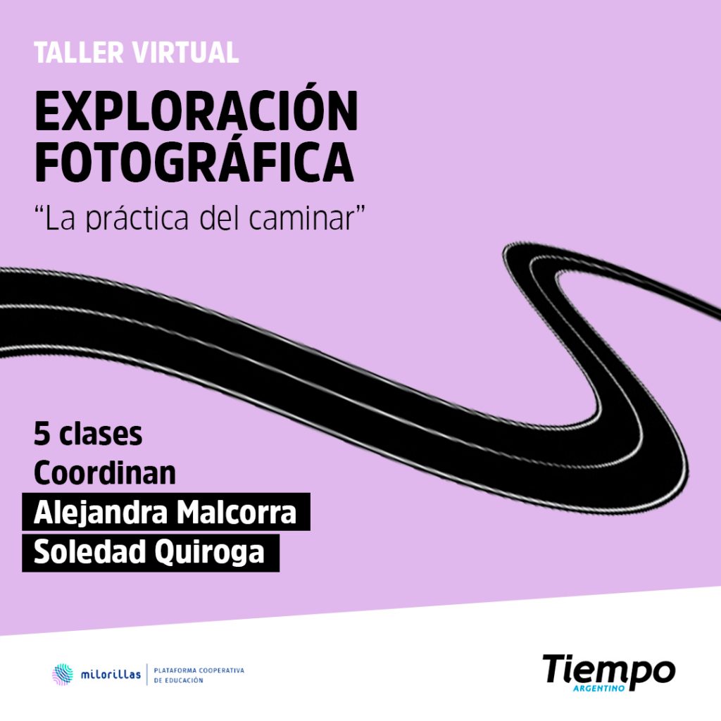 exploración fotográfica