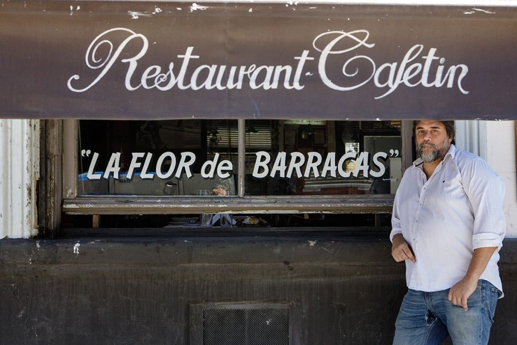 La Flor de Barracas, ese rincón del sur de la ciudad que respira tango e historia 3 La Flor de Barracas, ese rincón del sur de la ciudad que respira tango e historia