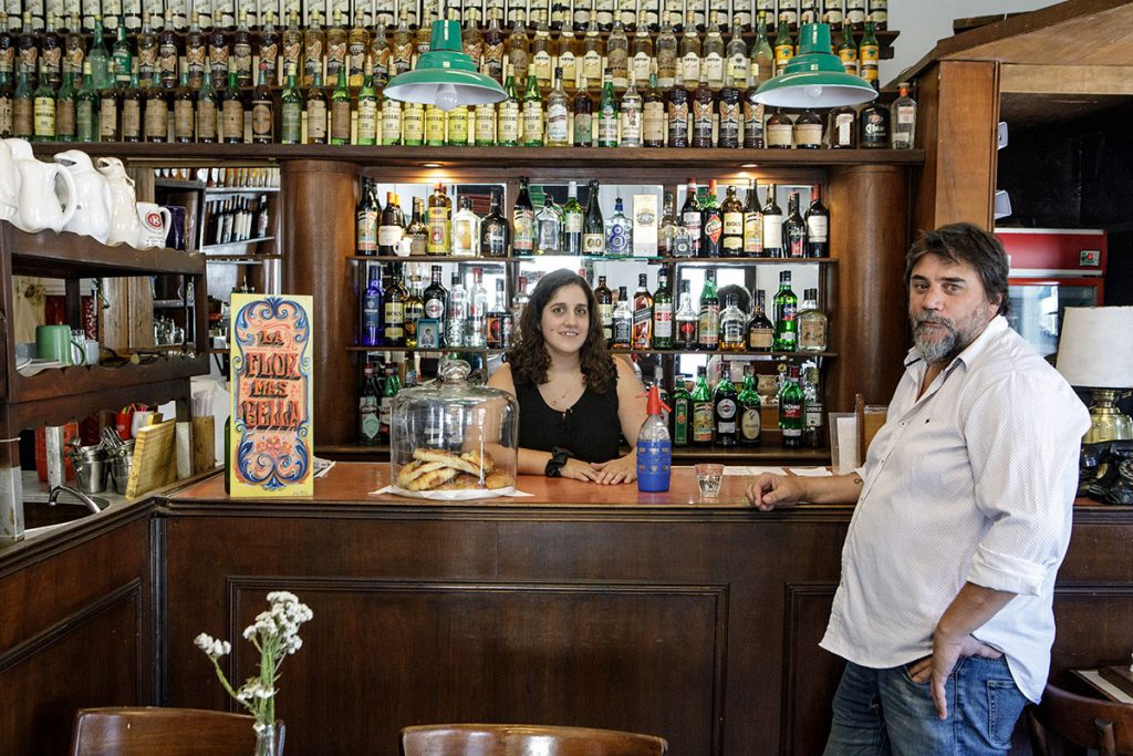 La Flor de Barracas, ese rincón del sur de la ciudad que respira tango e historia 1 La Flor de Barracas, ese rincón del sur de la ciudad que respira tango e historia