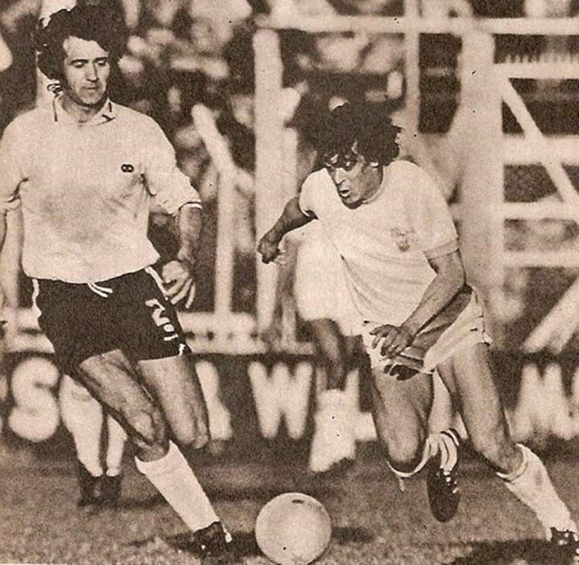 Diez apuntes sobre la gambeta y el alcohol en el fútbol 3 Diez apuntes sobre la gambeta y el alcohol en el fútbol