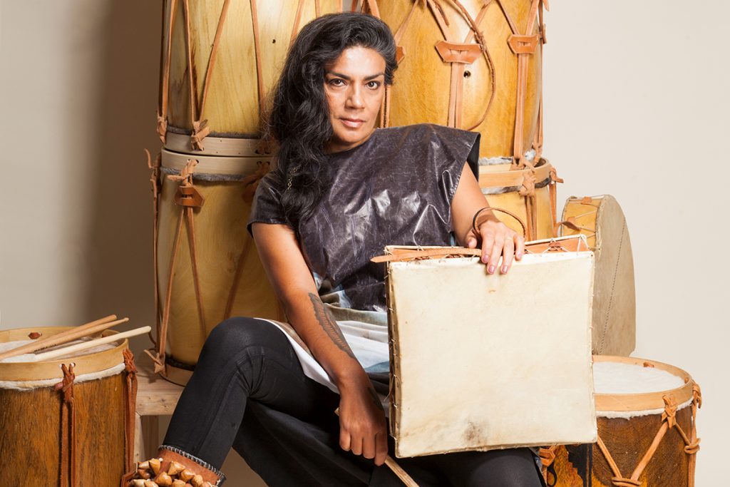 Mariana Baraj ofrece diez nuevas canciones para asomarse a los eternos misterios del alma 1 Mariana Baraj ofrece diez nuevas canciones para asomarse a los eternos misterios del alma