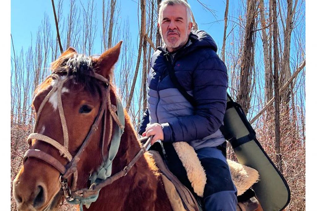 Dady Brieva: "Nunca me interesó ser un burócrata del peronismo" 3 Dady Brieva: "Nunca me interesó ser un burócrata del peronismo"