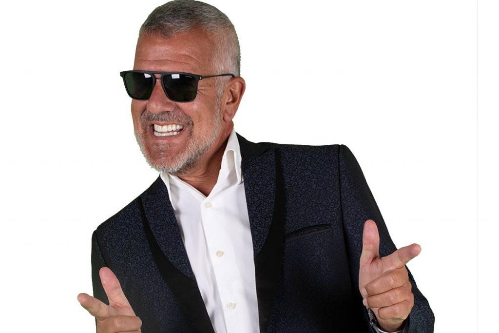 Dady Brieva: "Nunca me interesó ser un burócrata del peronismo" 1 Dady Brieva: "Nunca me interesó ser un burócrata del peronismo"