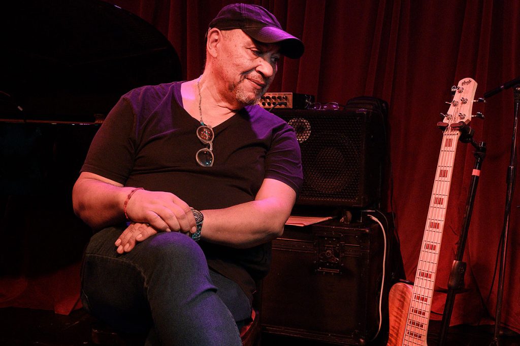 Ping pong con Daniel Maza: "La música sin bajo no tiene gollete" 5 Ping pong con Daniel Maza: "La música sin bajo no tiene gollete"