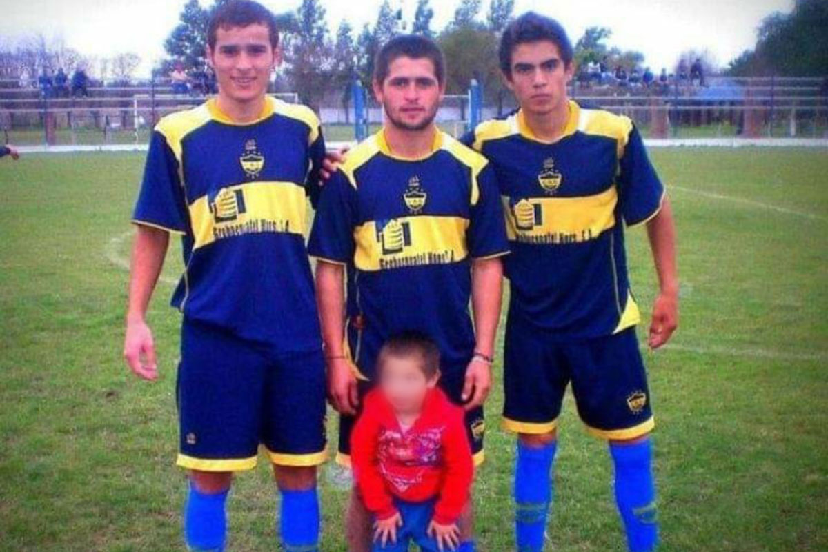 Enzo Díaz y la prehistoria azul y amarilla del último héroe impensado de River