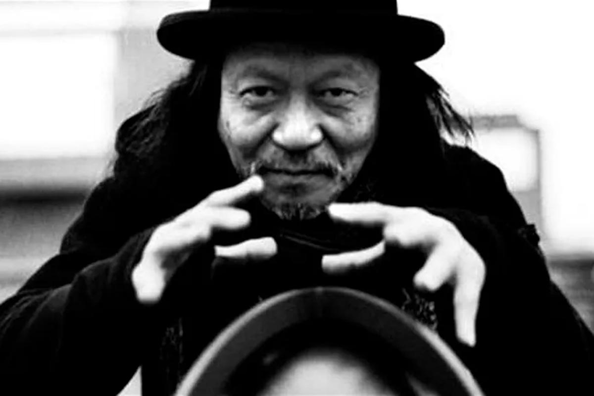 Murió Damo Suzuki, el emblemático cantante de la banda experimental Can