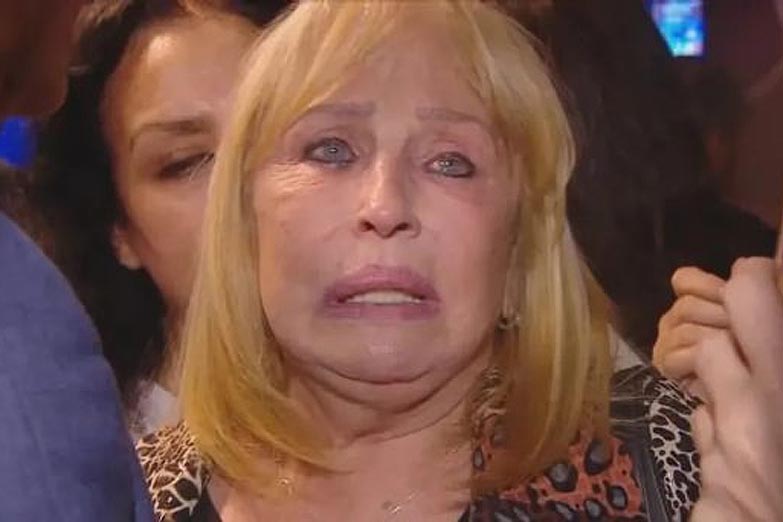 La madre de Javier Milei fue internada por un «cuadro de hipertensión»