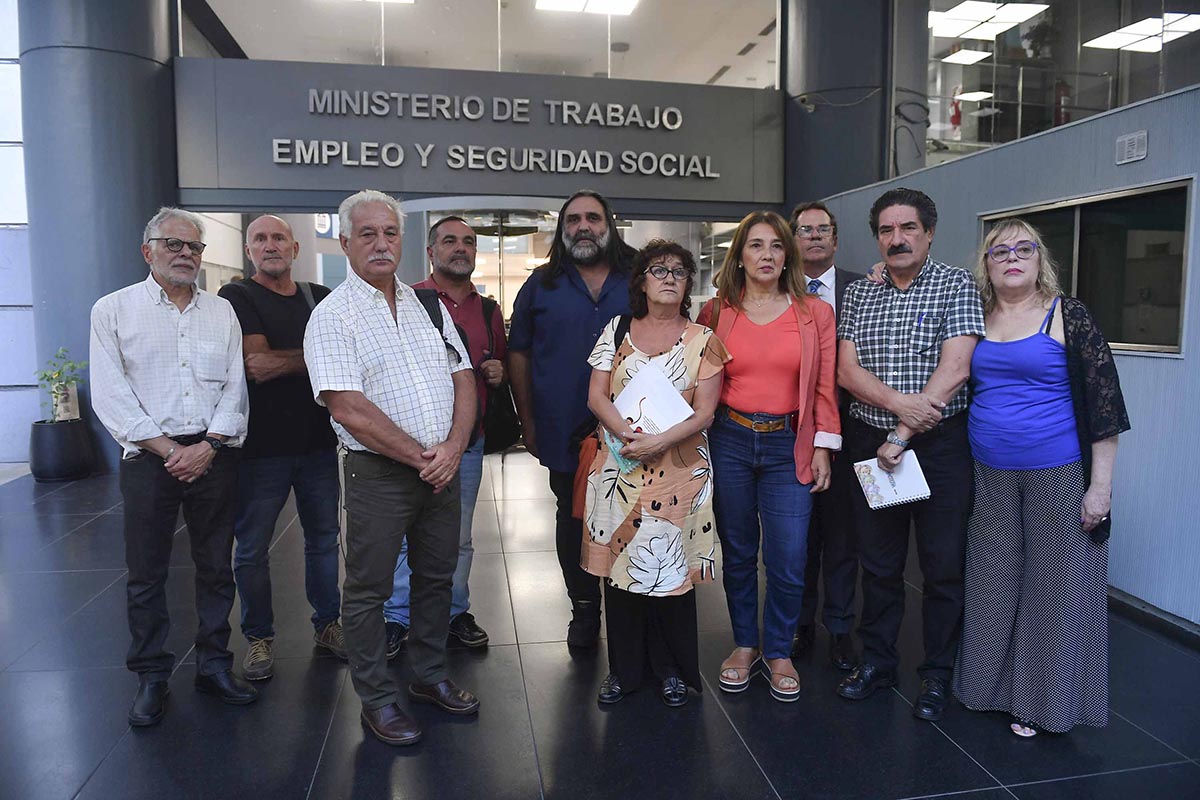 Capital Humano no hizo ninguna oferta y la paritaria docente pasó a cuarto intermedio