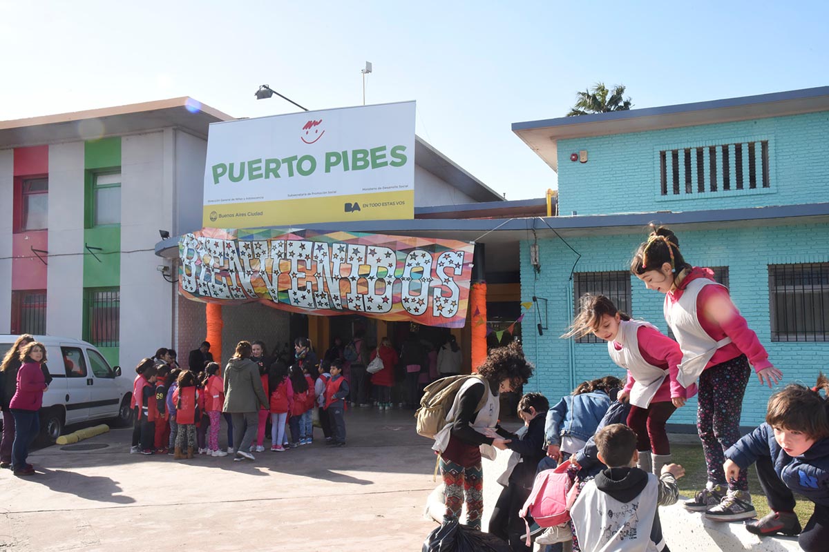 Reflota la codicia por los terrenos de Costanera Norte: la CABA muda Puerto Pibes