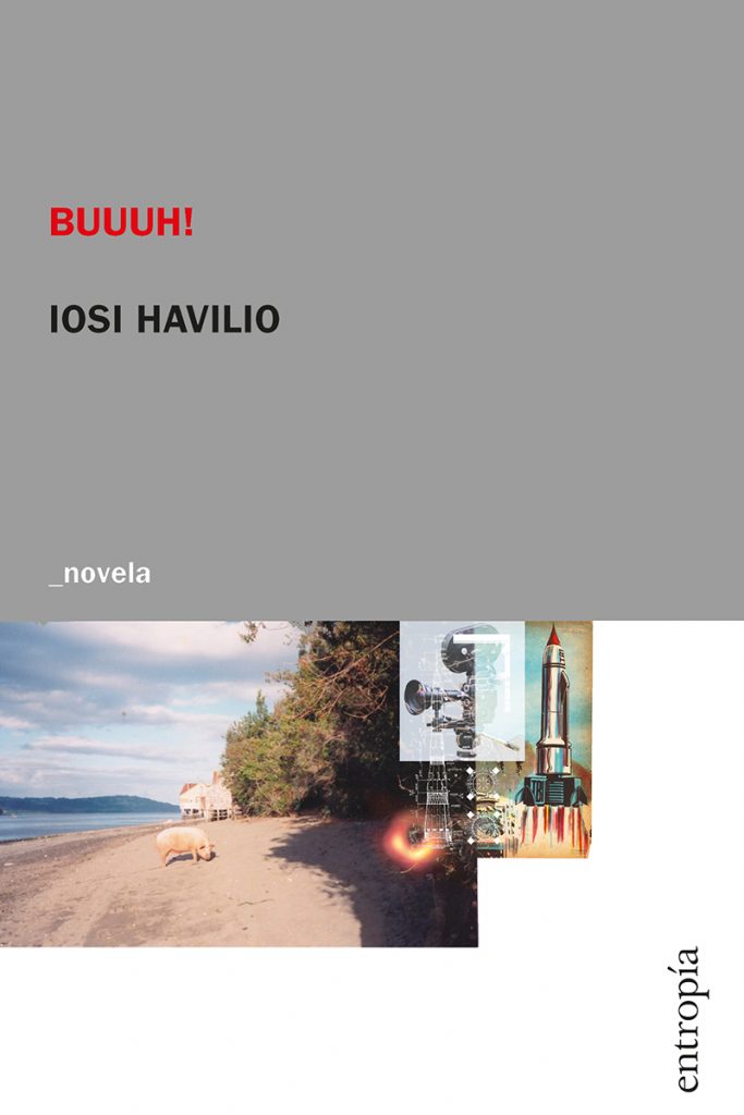 Iosi Havilio: "Mi anhelo es animar resurgimientos hasta el final" 1 Iosi Havilio: "Mi anhelo es animar resurgimientos hasta el final"