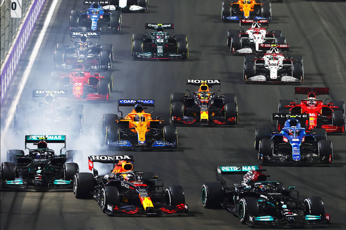 Calentando motores: se viene la nueva temporada de “Formula 1, Drive to Survive”