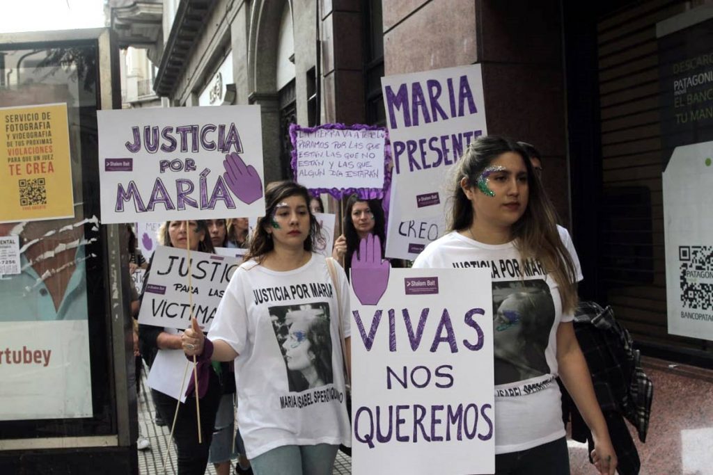 3J: una fecha feminista para discutir el poder y la libertad 1 ni una menos feminista