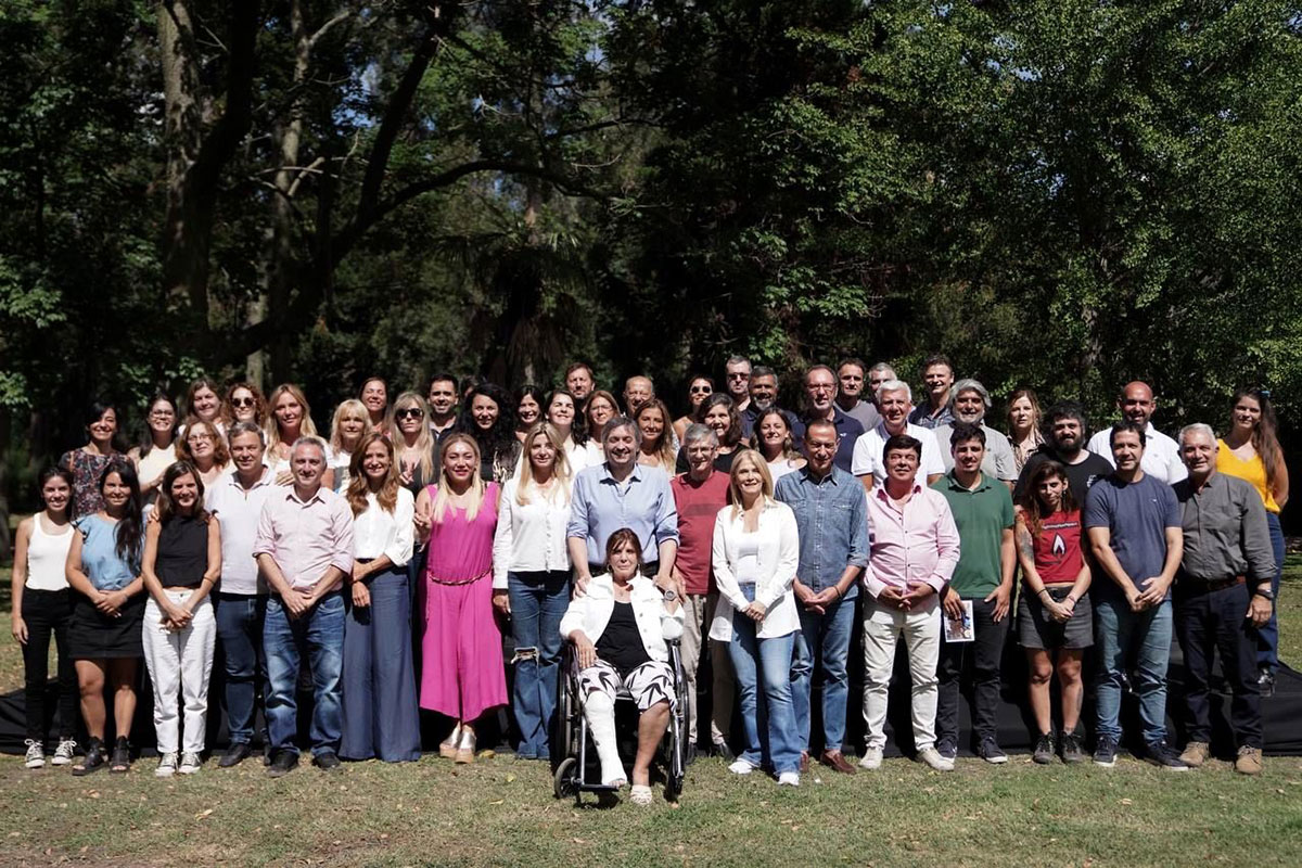 El PJ denuncia un «ajuste criminal», cierra filas con Kicillof y se moviliza el 24M