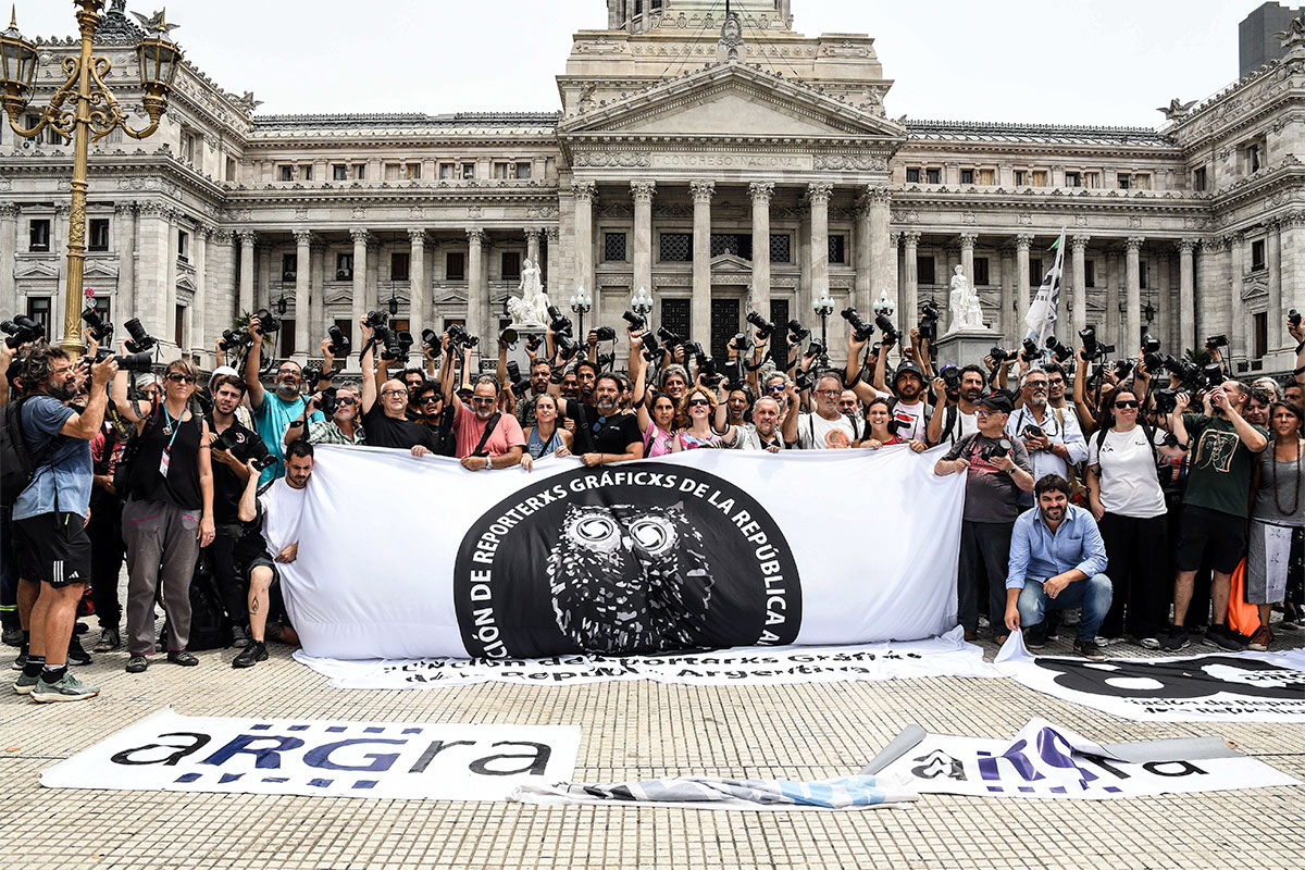 La Argentina autoritaria ya se refleja en los indicadores de libertad de expresión 2 La Argentina autoritaria ya se refleja en los indicadores de libertad de expresión