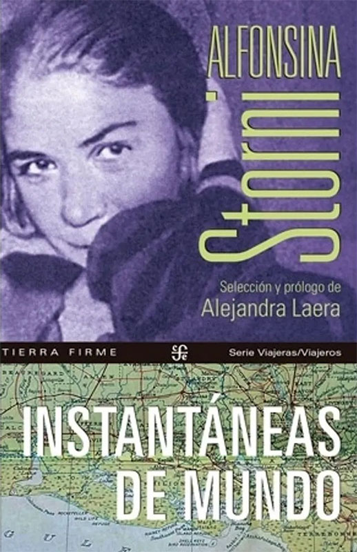 Alfonsina Storni, la fotógrafa de la escritura