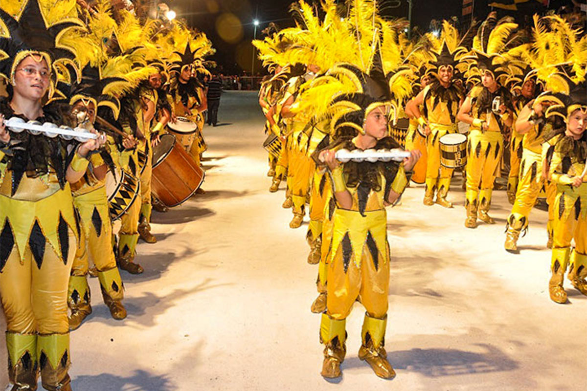 Tambores, tradiciones ancestrales y superhéroes: llega el Carnaval a la Provincia de Buenos Aires