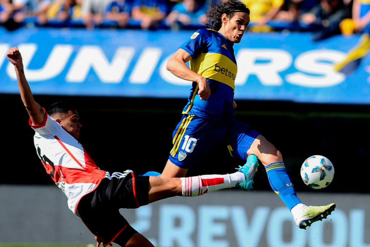 River-Boca y las hegemonías del superclásico