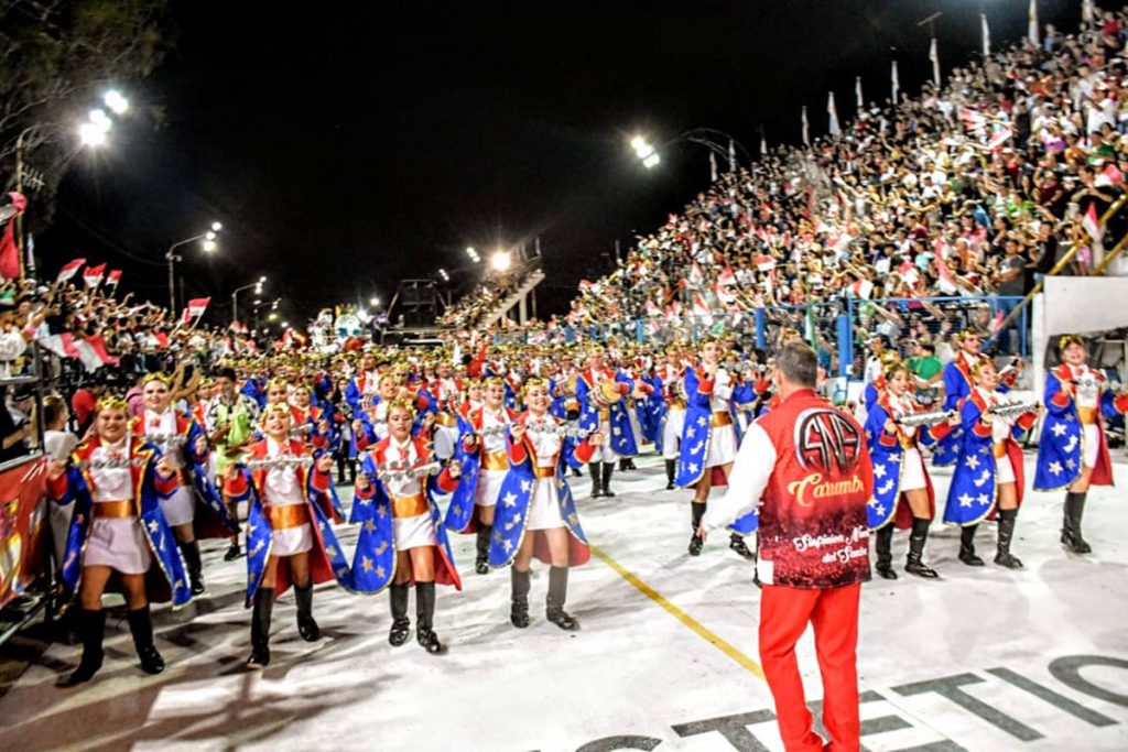 Paso de los Libres, la cuna del Carnaval 1 Paso de los Libres, la cuna del Carnaval