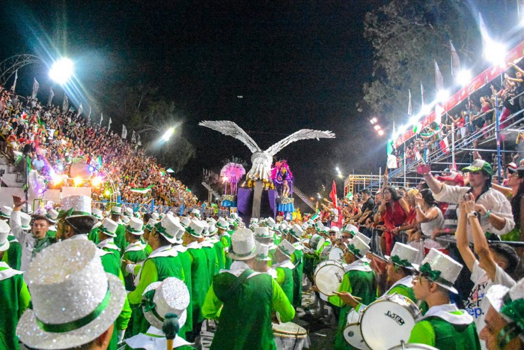 Paso de los Libres, la cuna del Carnaval 6 Paso de los Libres, la cuna del Carnaval