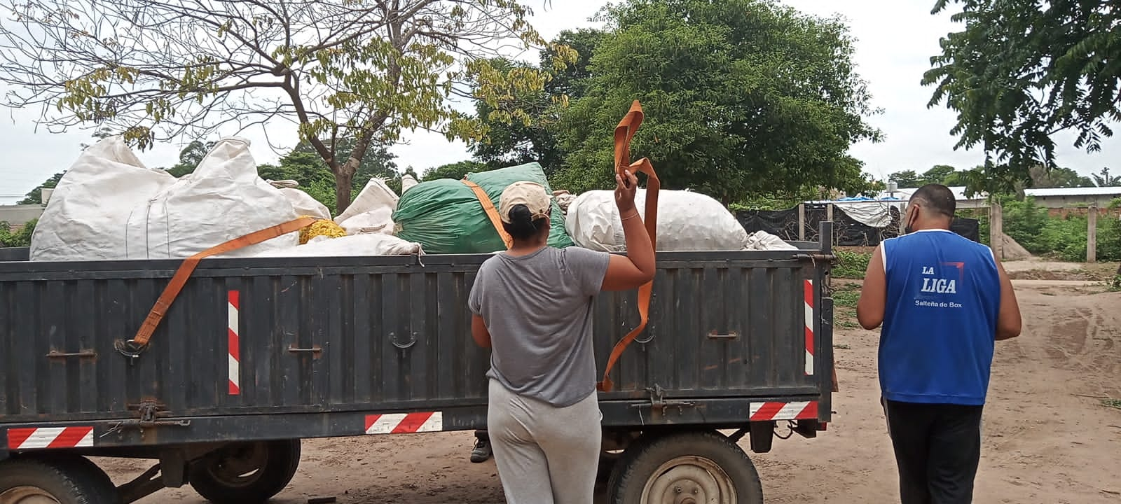 Nació cooperativa “La Victoria”, en Salta