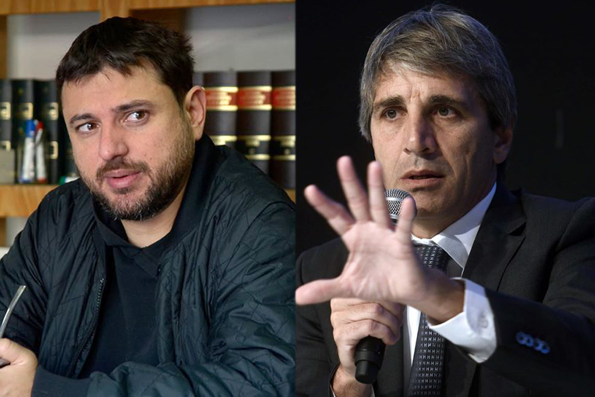 Grabois, sobre el recorte al FISU: «Hay una guerra contra los pobres»