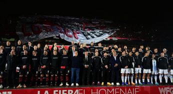 Los Monos en las barras de Newell’s y Central, único punto en común en el clásico rosarino