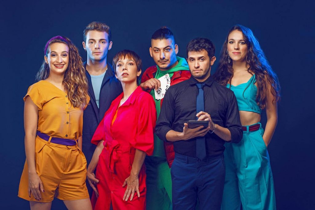 Agenda de espectáculos con lo mejor de la semana 3 Agenda de espectáculos con lo mejor de la semana