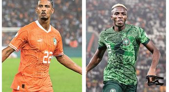 Costa de Marfil-Nigeria, la final entre los próximos rivales de la Selección Argentina