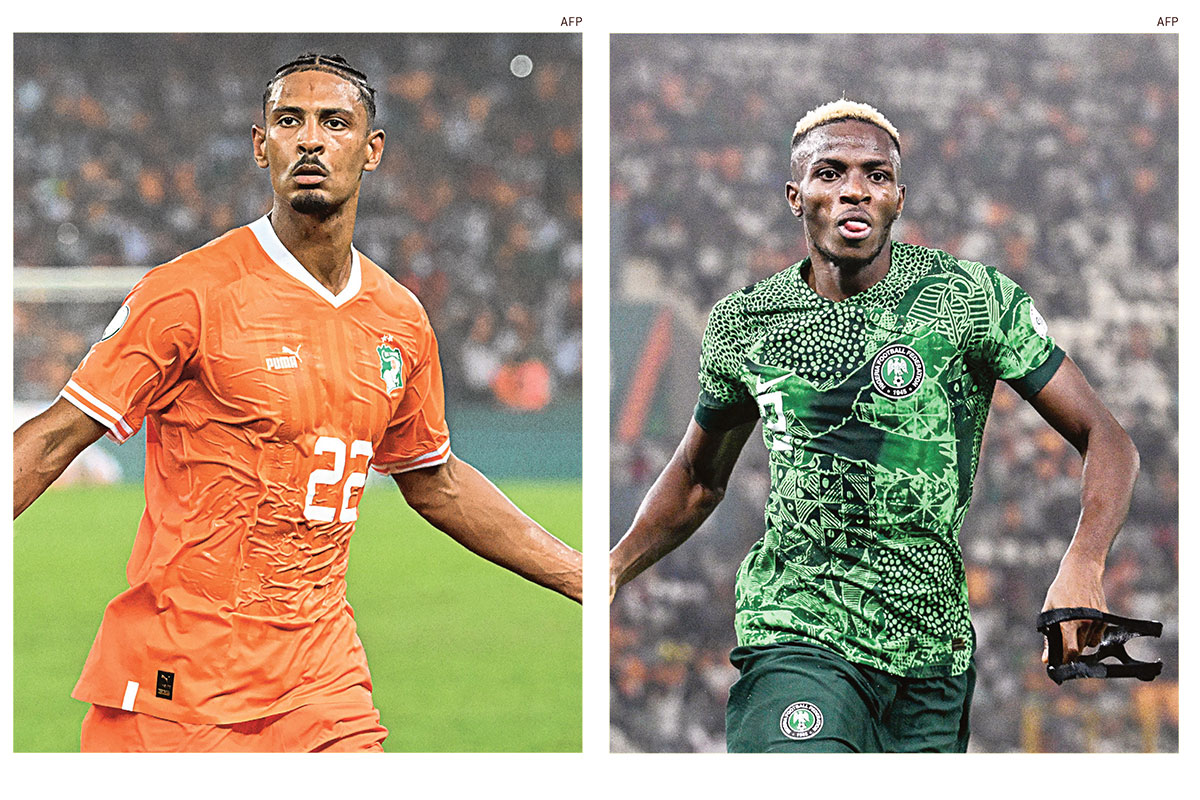 Costa de Marfil-Nigeria, la final entre los próximos rivales de la Selección Argentina
