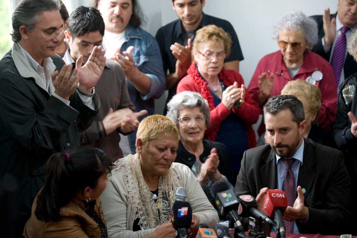 Comienza en Córdoba un nuevo juicio por los crímenes de la patota del D2 y por la apropiación de la nieta 107