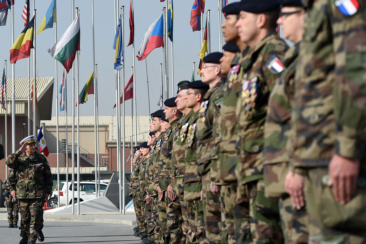 Europa, la OTAN y las profecías de una guerra con Rusia