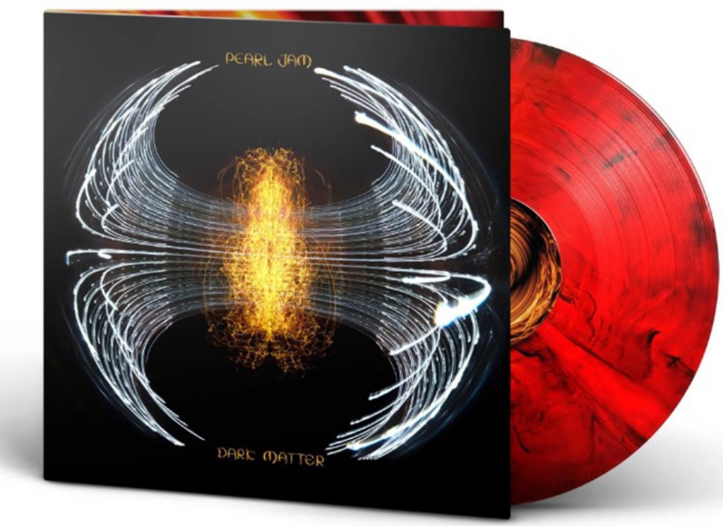 Pearl Jam lanzó “Dark Matter”, el primer y contundente adelanto de su nuevo álbum