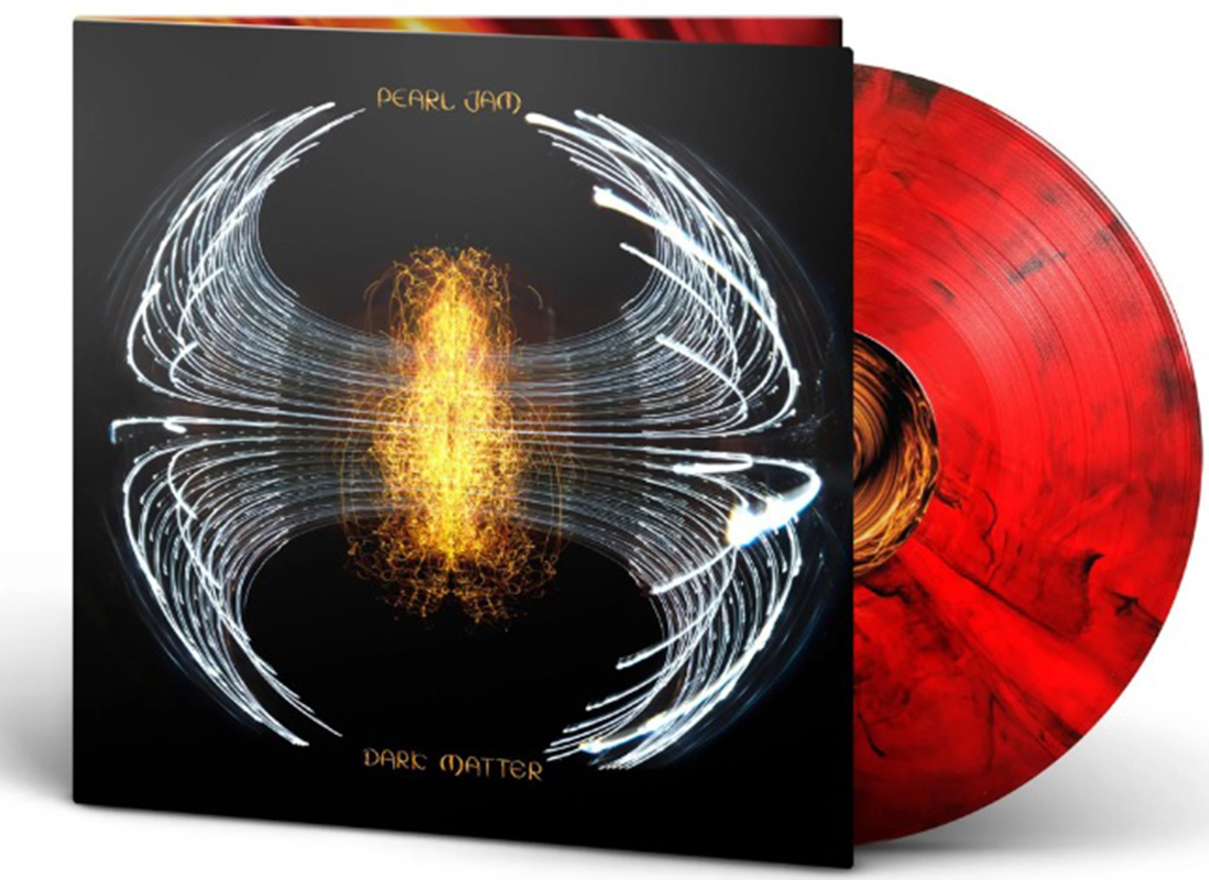 Pearl Jam lanzó “Dark Matter”, el primer y contundente adelanto de su