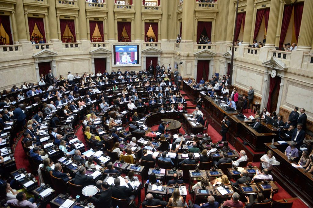 La relación de Milei y sus aliados arranca con desgaste de cara al martes 1 La relación de Milei y sus aliados arranca con desgaste de cara al martes