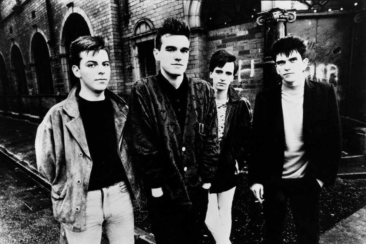 A 40 años del primer disco de The Smiths, un testimonio sublevado y exquisito de una nueva era del rock