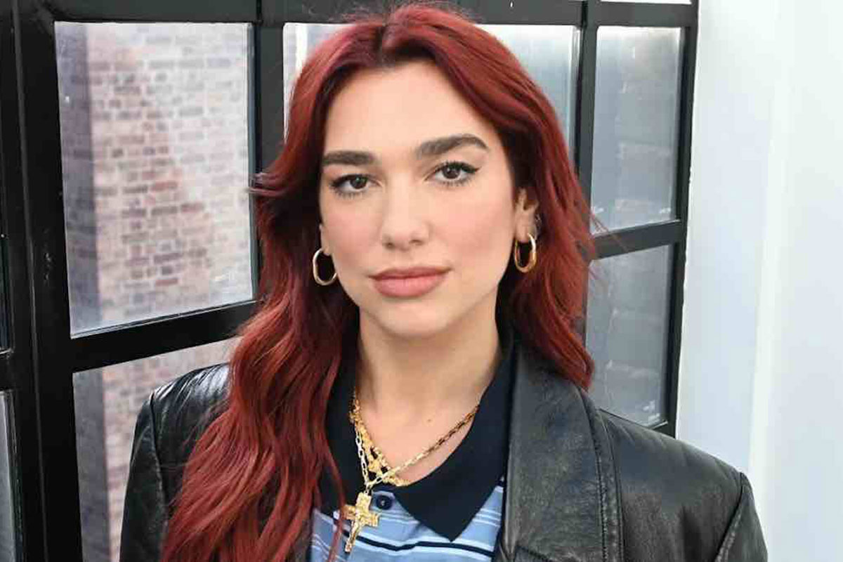 Dua Lipa se declaró fan del escritor argentino Hernán Díaz y comentó su último libro