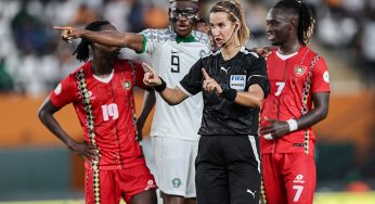 En la Copa Africana también las mujeres plantan bandera