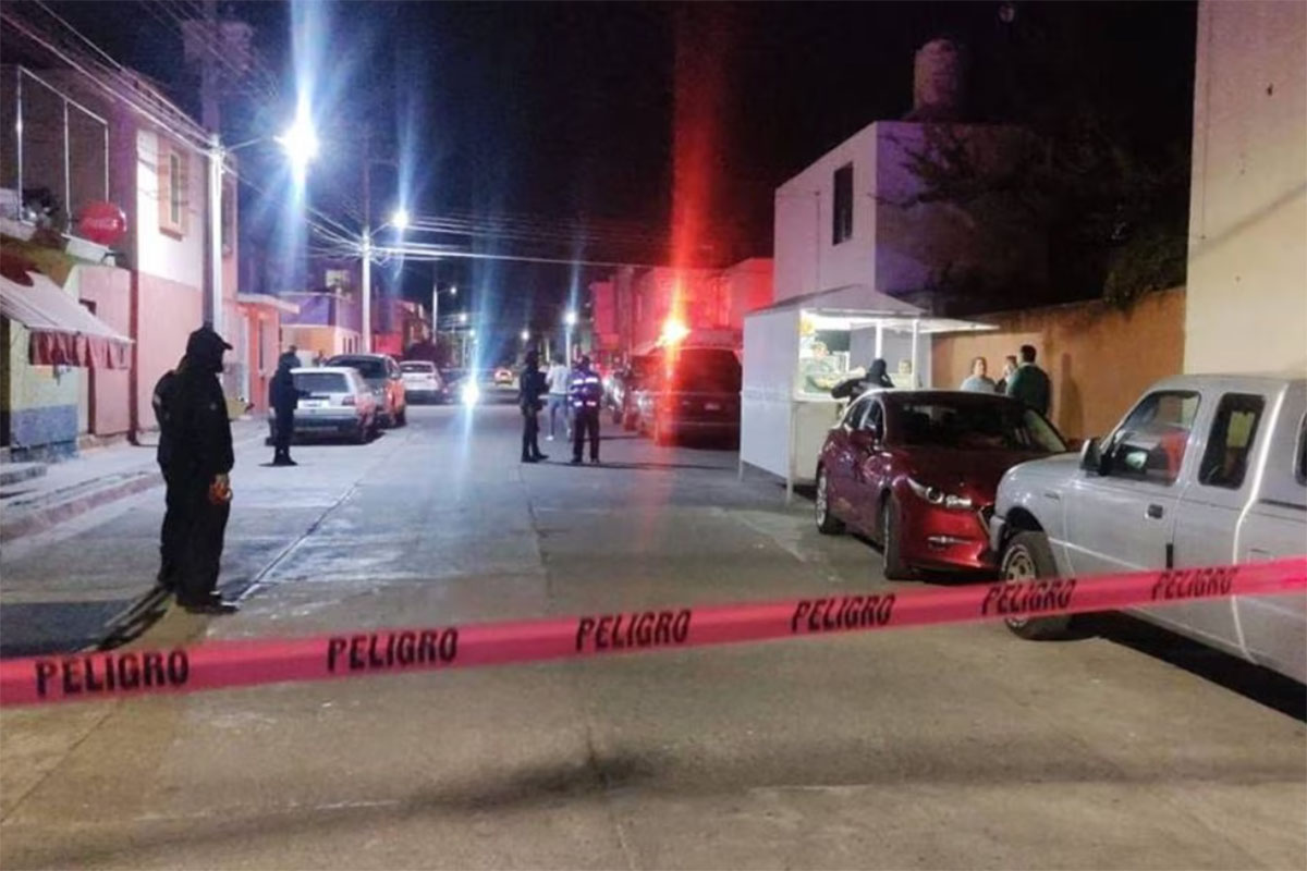 Con horas de diferencia, matan a balazos a dos precandidatos a una alcaldía en Michoacán