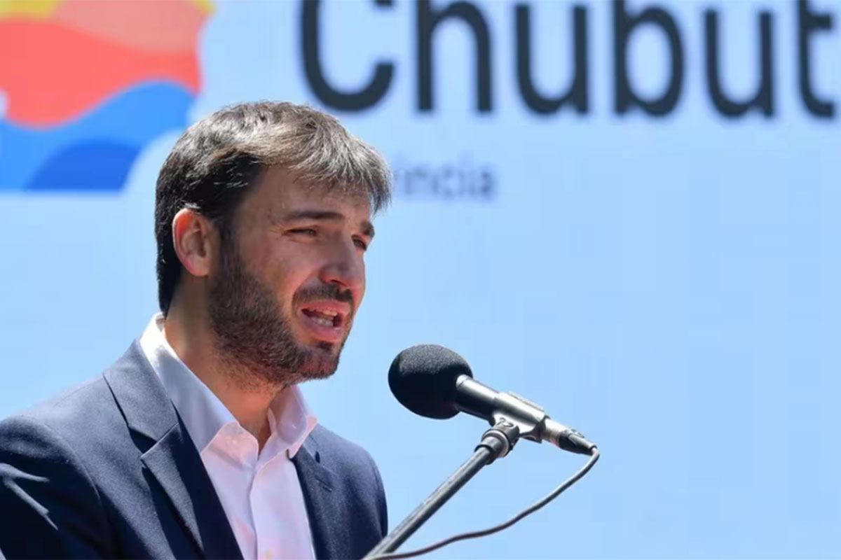 El ultimátum del gobernador Torres al presidente Milei: «No va a salir un barril más de petróleo de Chubut»