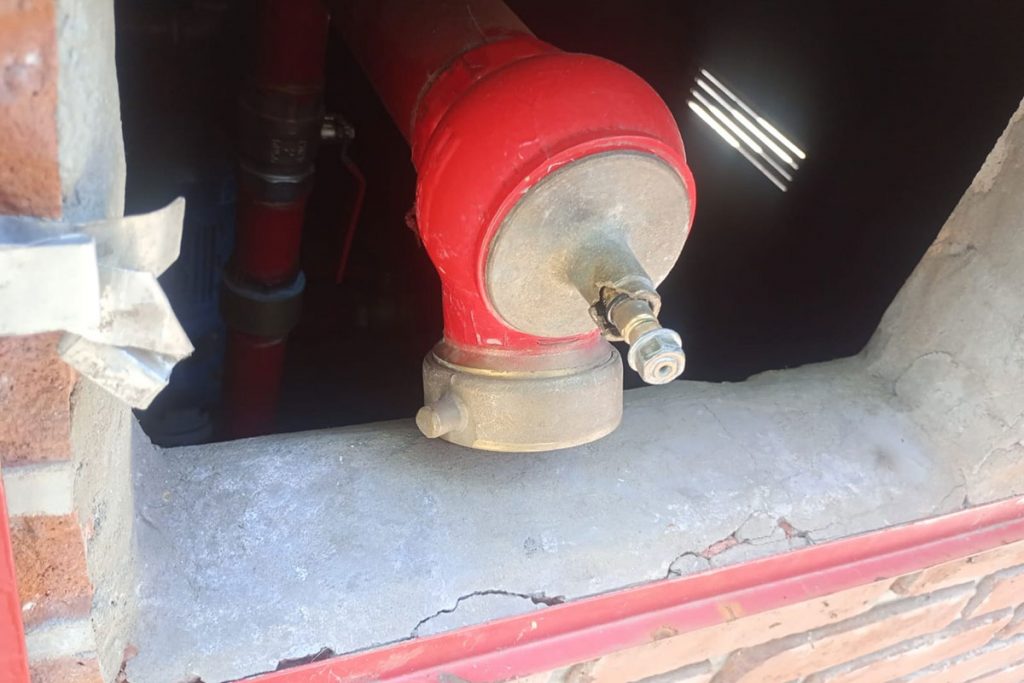 Crece la inseguridad en CABA: en una semana robaron dos veces una escuela pública de Flores 2 Crece la inseguridad en CABA: en una semana robaron dos veces una escuela pública de Flores