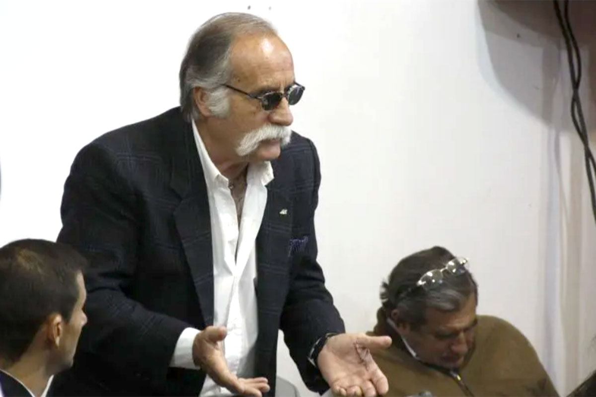 Fin de fiesta: detuvieron al represor De Marchi por participar del festejo de Olivera, también condenado de lesa humanidad