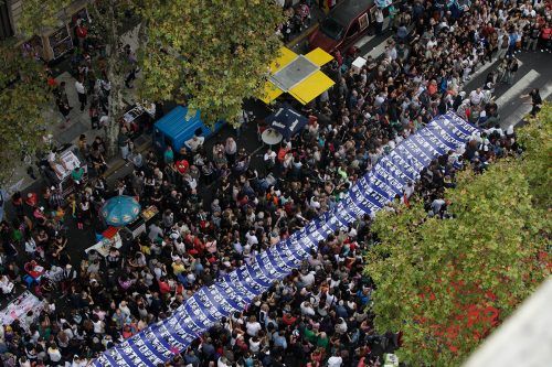 «Nunca más miseria planificada»: los actos y puntos de encuentro en el Día Nacional de la Memoria