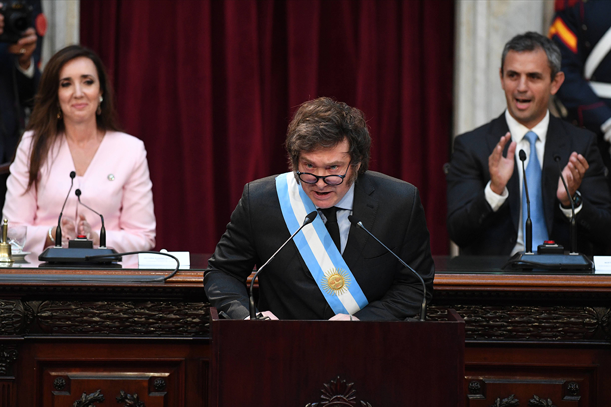 Milei presiona al Senado: «El potencial rechazo del DNU sería un grave retroceso para las necesidades de los argentinos»