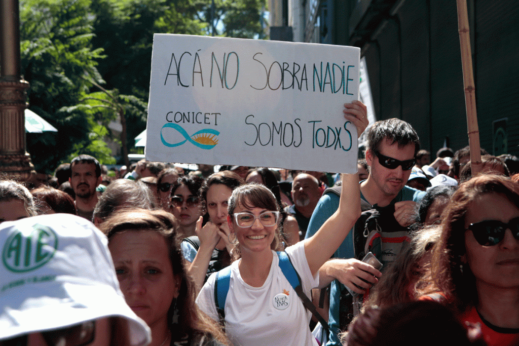 Tiempo Argentino se suma al paro general: sobran reclamos para protestar