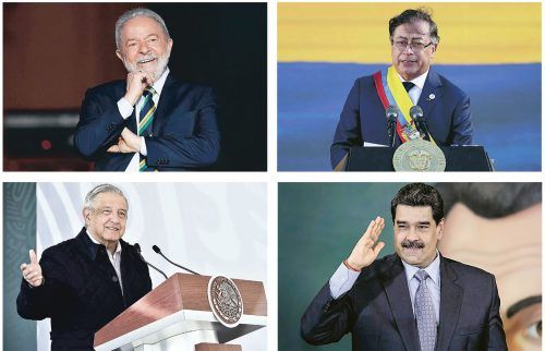«Milei busca destruir el proyecto de la integración latinoamericana»