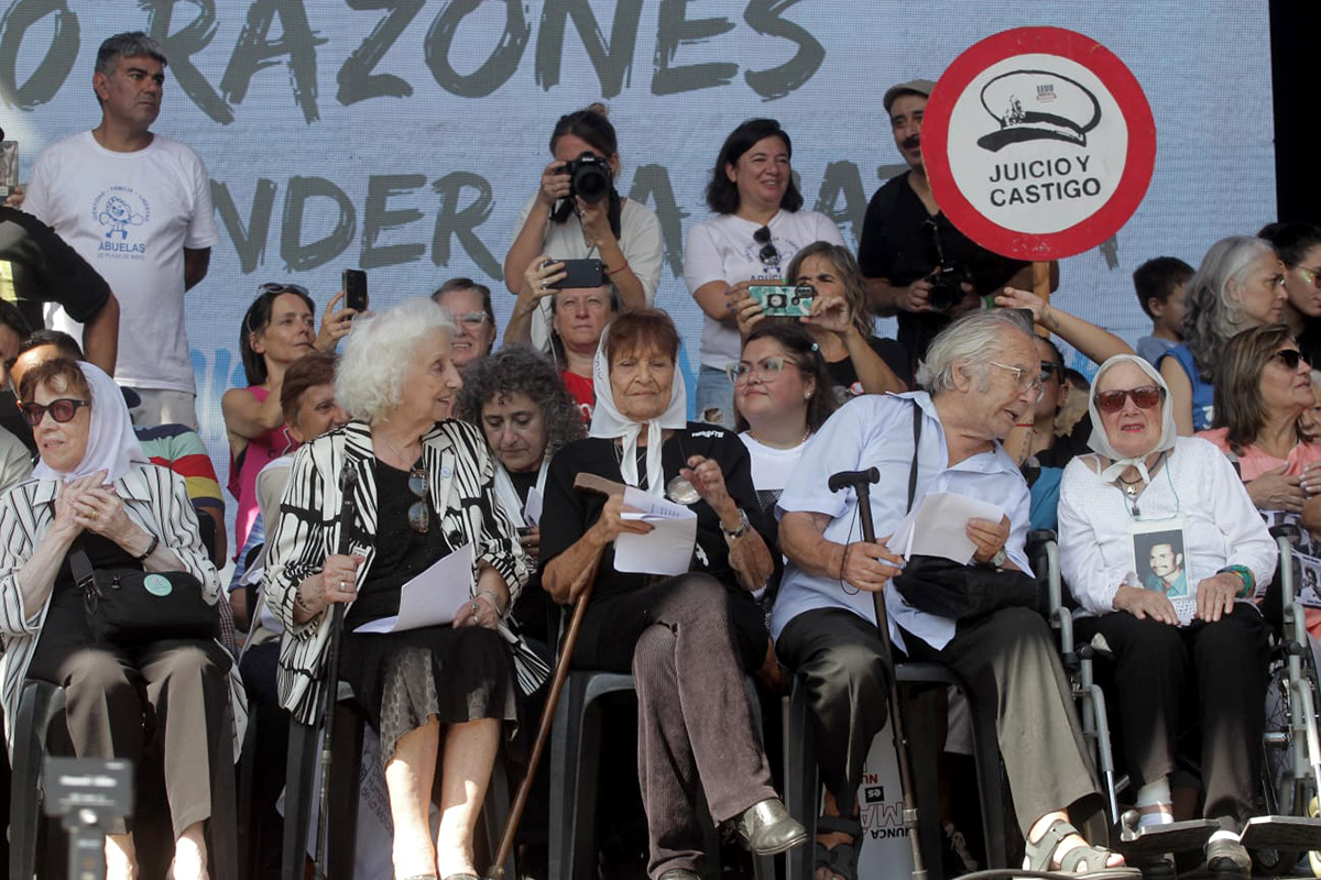 “El gobierno de Milei y Villarruel está ejecutando la reedición de la miseria planificada por Martínez de Hoz”