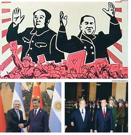 Una rica historia: la relación entre el peronismo y el Partido Comunista de China